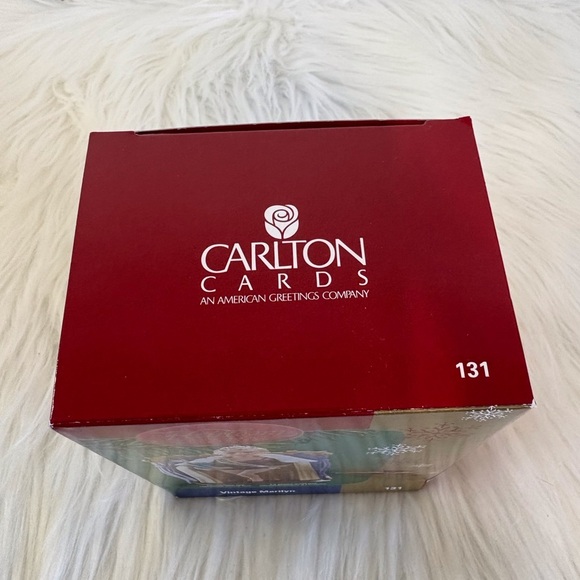 Marilyn Monroe Carlton Cards Heirloom Collection “Vintage Marilyn” - Picture 2 of 4